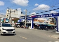 cho thuê mặt bằng kinh doanh lâu dài đối diên chợ, sát KCN