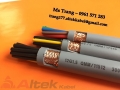 Cáp điều khiển nhập khẩu Đức tốt nhất thị trường