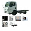 bán xe tải ISUZU 1T3 CHASSI NLR55E