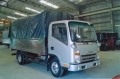 Bán xe tải Jac nhẹ 1.8 tấn|xe tải jac 1.25t| jac 1.45 tấn với giá cực sốc.