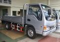 Bán xe tải jac 1.5 tấn, xe tải jac 1t5, xe tải jac 1,5t thùng lửng xe mới 100%.