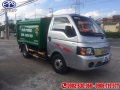 Bán Xe Chở Rác Mini 3.5 Khối Hiệu Jac. Giá rẻ, Uy tín, Chất Lượng