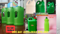 Chuyên can nhựa 500ml vuông đựng hóa chất công nghiệp và nông nghiệp, dày, đẹp, giá cực rẻ