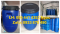 Thùng phuy 220 lít muối dưa cà, thùng phuy nhựa 120 lít đựng thức ăn heo, bò, gà…