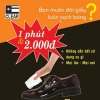 Khăn lau giầy Uclean, khăn lau giầy thông minh giá chỉ 199k/ 10 gói.