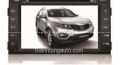 MÀN HÌNH DVD CHO XE KIA SORENTO, DVD KOVAN KT-5136 HD