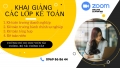 Địa chỉ học kế toán trưởng doanh nghiệp uy tín