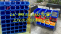 Kệ nhựa đựng phụ tùng, mỏ lếch, đinh ốc vít, khay nhựa đựng dụng cụ đa năng chịu lực