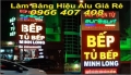 Sửa chữa Bảng Hiệu Đèn led Liên hệ: 0966 407 408  Sửa bảng hiệu nhôm alu Giá Rẻ.