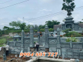 Mẫu khu lăng mộ đá đẹp bán tại Bình Thuận