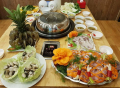 lẩu hơi ngon mỹ đình