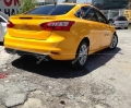 Líp sau chia 2 pô cho Focus Sedan 2013-2015 kiểu Lexus lắp ráp nhanh chóng, không tốn nhiều thời gian.