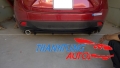 Líp sau chia đôi pô cho xe Mazda 3 hatchback 2015, Líp 2 pô cho xe mazda