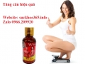 Vitamin wisdom weight tăng cân cho người gầy