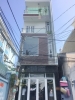 Bán nhà góc 2 mặt tiền hẻm xe hơi đường Lý Phục Man phường Bình Thuận Quận 7