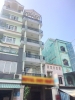 Bán khách sạn 5 lầu mặt tiền đường Lý Phục Man phường Bình Thuận Quận 7