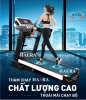 Máy chạy bộ Haera Nhật Bản với công nghệ đột phá, ứng dụng công nghệ 4.0 tích hợp 8 tính năng trong 1 cho cảm giác thật thoải mái