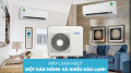 Thi công trọn gói thẩm mỹ giá tốt với máy lạnh multi nhiều dàn lạnh