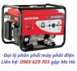 Máy phát điện, máy phát điện Honda, máy phát điện Honda EP4000CX giá cực rẻ.