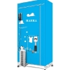 Tủ sấy quần áo Coex CD-6109 có kiểu dáng đơn giản và thiết kế thuận tiện