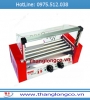 Máy nướng xúc xích kính cong 7 thanh