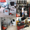 Máy xúc kim phun buồng đốt GDI Autool CT400