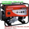Bán máy phát điện honda giá rẻ, máy phát điện nhập khẩu