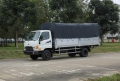 Xe tải Hyundai new mighty  7.1 tấn - Hyundai 7.1T