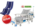 Giường y tế đa năng: Sự linh hoạt cho chăm sóc sức khỏe