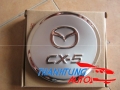 Ốp trang trí nắp bình xăng Mazda CX5 tại thanhtungauto