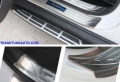 Nẹp bước chân chống xước phần nhựa cho xe Kia K5, Optima