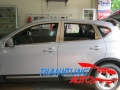 Nẹp chân kính,Viền cong kính cho xe Nissan Qashqai,thanhtungauto