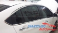 viền kính cửa cho xe Honda City 2014 - 2015 tại thanhtunaguto