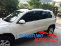 Nẹp viền khung kính, Viền khung kính cho xe tiguan