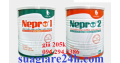 Sữa Nepro 1 - 2 giá 210k rẻ nhất hà nội