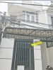 Bán nhà mới 1 lầu hẻm 1247 đường Huỳnh Tấn Phát phường Phú Thuận Quận 7