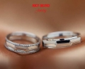 Nhẫn cưới - Thiết kế  nhẫn cưới theo yêu cầu