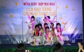 Nhảy hiện đại thiếu nhi- kpop dance ở quận 11