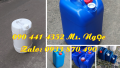 Can 30 lít vuông đựng hóa chất, can 25 lít đựng nhớt, can nhựa 20 lít vuông, can 10 lít đựng hóa chất