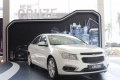 Xe Chevrolet Cruze LT, Spark, Aveo, Colorado, Captiva, Orlando giá tốt nhất thị trường
