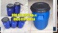 Xưởng chuyên thùng phuy nhựa mới các loại 30 lít, 50 lít, 60L, 120l, 220l Bình Dương, Hóc Môn, Q12, Củ Chi