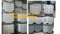 Thùng nhựa 1000 lít có tái chế được không? Bồn nhựa ibc 1000 lít đựng hóa chất