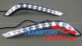 Đèn gầm Led cho xe Sonata 2008 - 2011 mang lại an toàn cho người lái xe