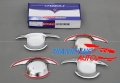 Ốp hõm,ốp tay cửa xi mạ cho xe Kia K3 mang lại vẻ đẹp sáng mới cho xe