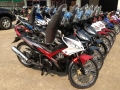 Thanh lý xe Exciter, SHi, Liberty, Vespa, Xipo, Satria, AB, LH 0868,785.836 A Minh - Giá : 10.000.000