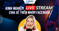 Cách chia sẻ Livestream trên nhóm Facebook mới nhất (2022)