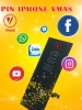 Pin Vmas iphone chip chuẩn zin Apple - 18 tháng bảo hành