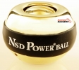 Dụng cụ tâp luyện độ dẻo và lực cổ tay banh Power Ball Platium chất lượng cao
