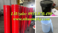 Vỏ thùng sơn nhựa 30 lít, sx vỏ thùng sơn 22 lít vuông, thùng đựng sơn 20 lít tròn, xô nhựa 18 lít nắp rót