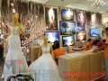 Chuyên thi công gian hàng hội chợ triển lãm, in ấn, chuyên thi công booth trưng bày
